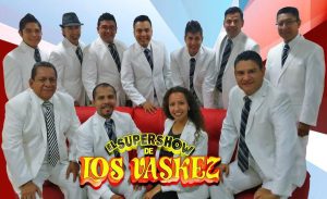 El Super Show de los Vazquez representantes musicales. Contacto, informes y contrataciones