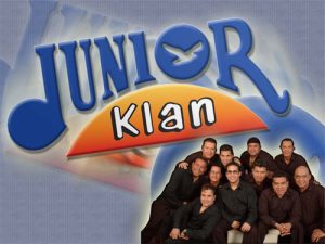 Junior Klan representantes musicales. Contacto, informes y contrataciones