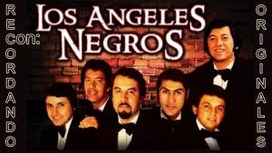 ¿Quieres saber Cuánto cobran Los Ángeles Negros por presentación? - ¡Llamanos ahora y te decimos el precio de Los Ángeles Negros por evento!