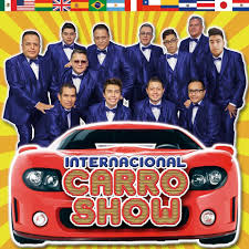 El Internacional Carro Show representantes musicales. Contacto, informes y contrataciones
