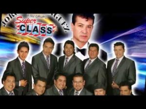 Jorge Domingues y su grupo Super class representantes musicales. Contacto, informes y contrataciones